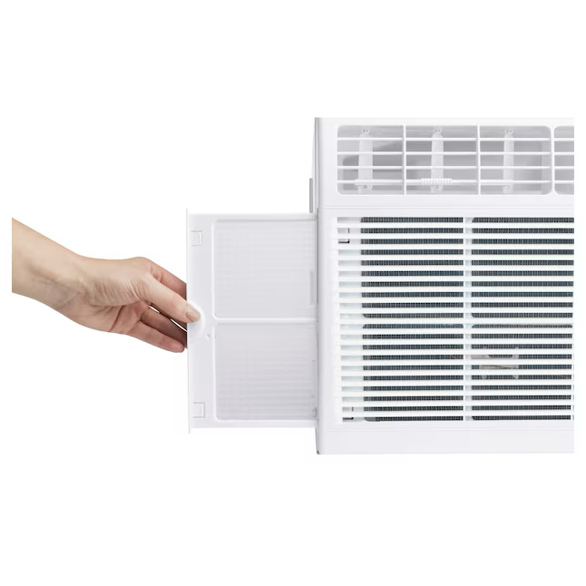 GE 6,000 BTU Electronic Window Air Conditioner
