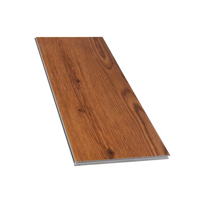 STAINMASTER PetProtect Honeycomb 20-mil x 7-in W x 48-in L Waterproof Interlocking Luxury Vinyl Plank Flooring