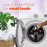 Tide PODS Liquid Laundry Detergent Pacs, Spring Meadow (156 ct.)