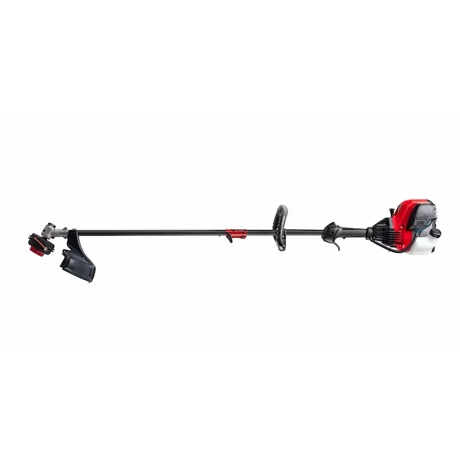 CRAFTSMAN WS4200 30-cc 4-cycle 17-in Straight Shaft Attachment Capable Gas String Trimmer