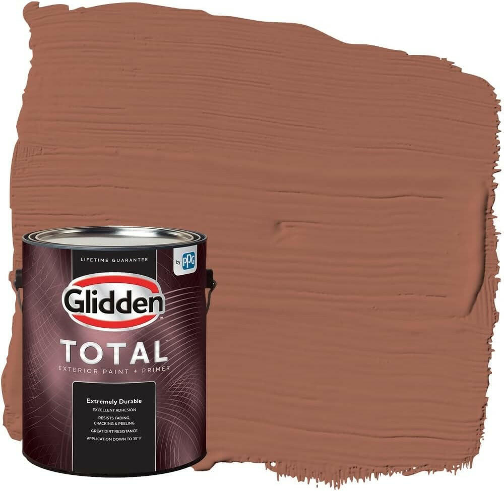 Color Greige En Pared Glidden | TikTok, image size:1000x974