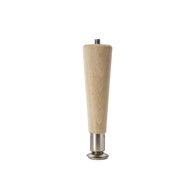 Waddell 1.5-in x 5.5-in Classic Ash End Table Leg