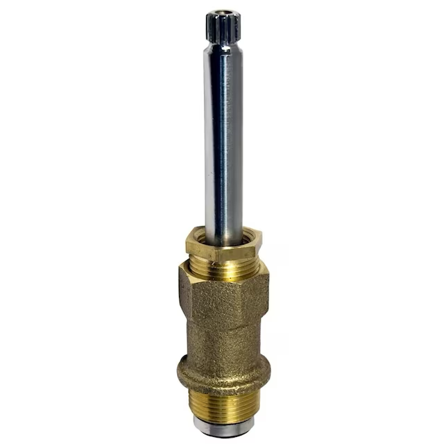 Pfister Brass Hot and Cold Tub/Shower Stem for Pfister 2-and-3-Handle Applications