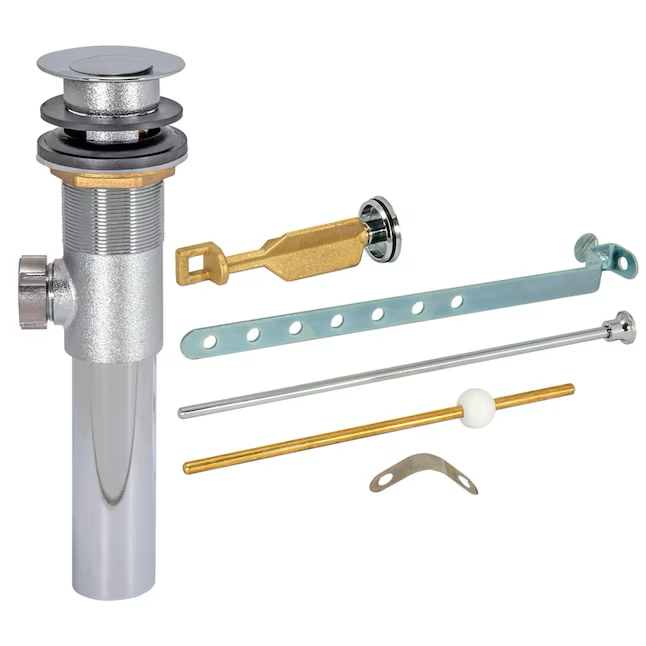 ●BENFLOWZ Exposed Bottom Outlet Bath Waste & Overflow with Swivel Neck