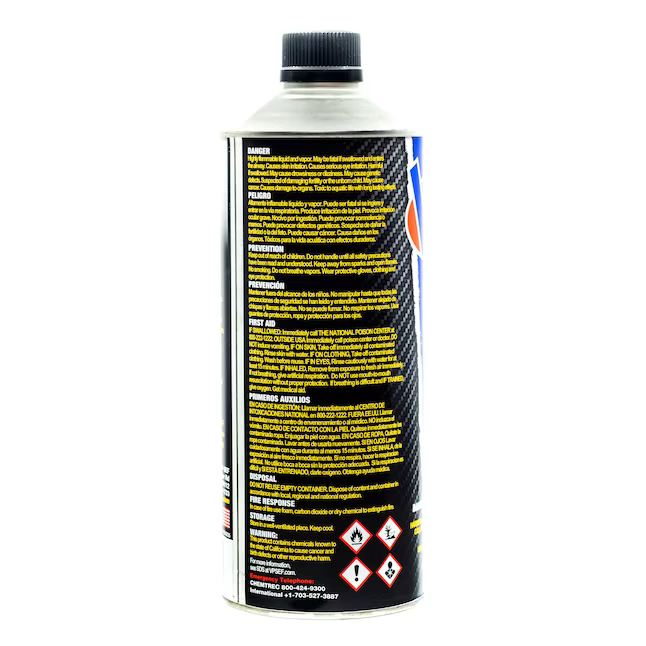 VP Racing Fuels Small Engine Fuel 32-fl oz 50:01:00 Ethanol Free Pre-blended 2-cycle Fuel