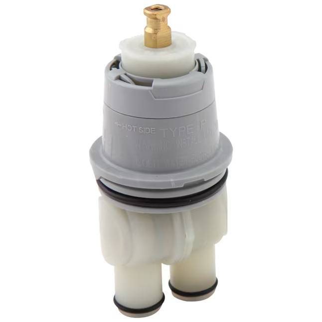 Delta Plastic Faucet Cartridge Repair Kit