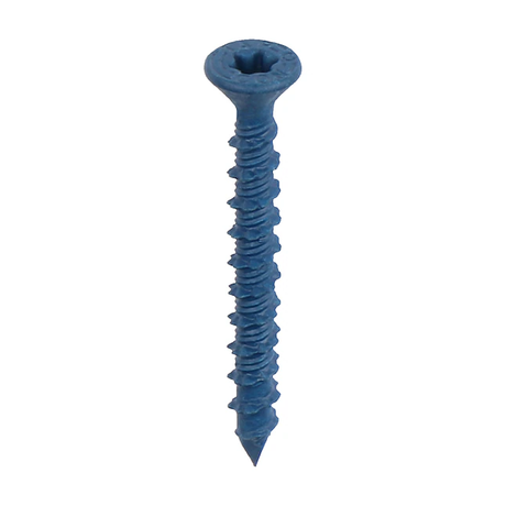 Tapcon 3/16-in x 1-3/4-in Concrete Anchors (25-Pack)