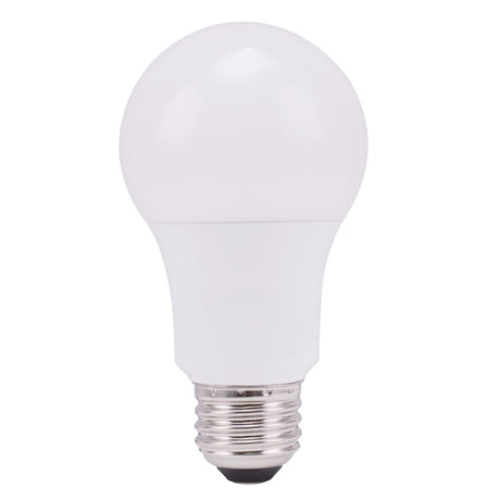 GE  Basic 60-Watt EQ A19 Daylight LED Light Bulb (16-Pack)