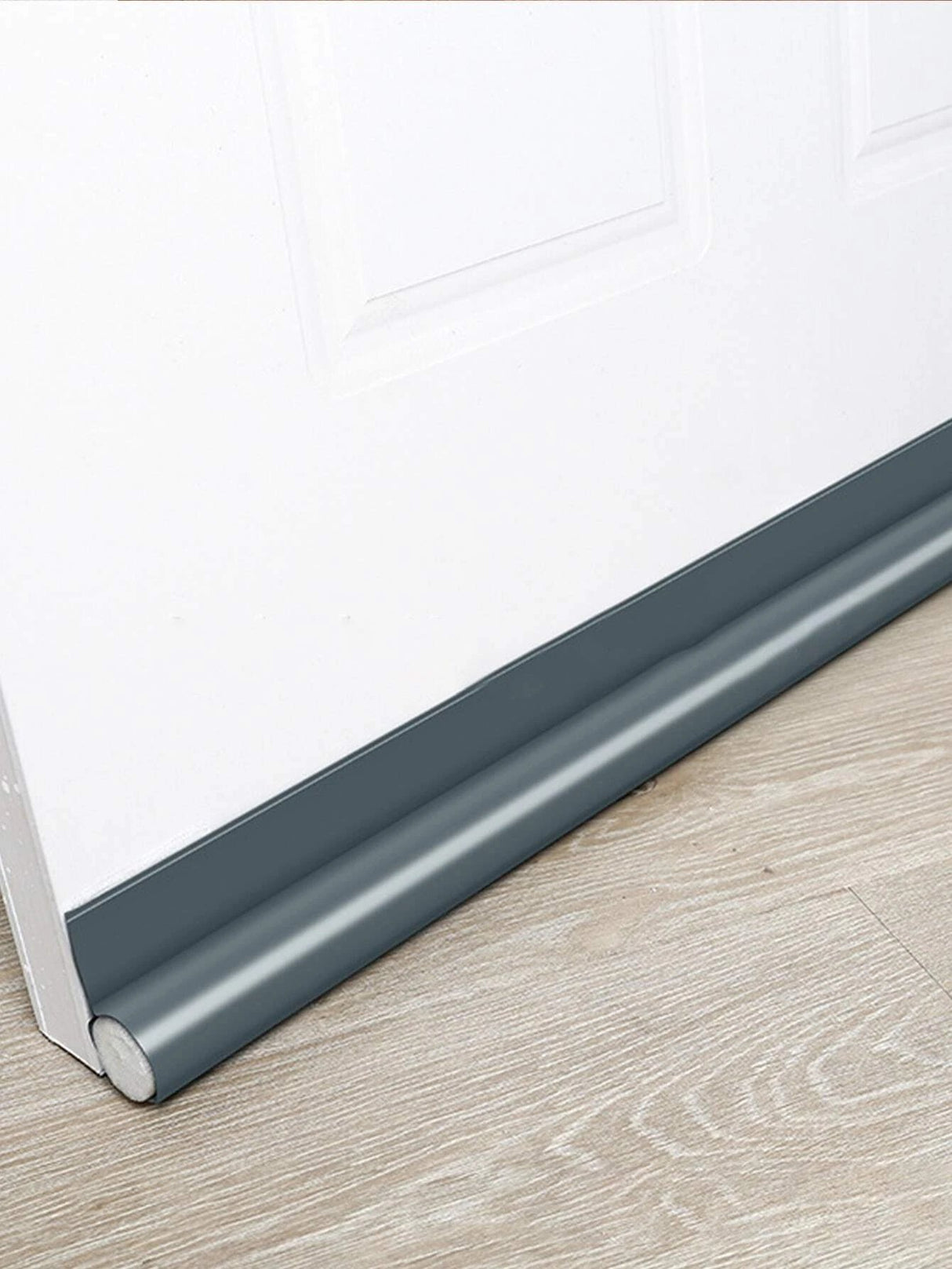 Door Bottom Sealing Strip - (Black, 36.in)