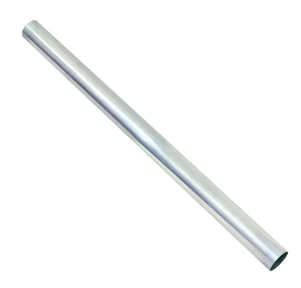 Eastman 5-Ft x 1 in. Aluminum Shower Rod (Chrome)