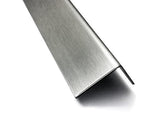 SABER SELECT 1.5 in. x 12-Ft Stainless Steel Angle Iron