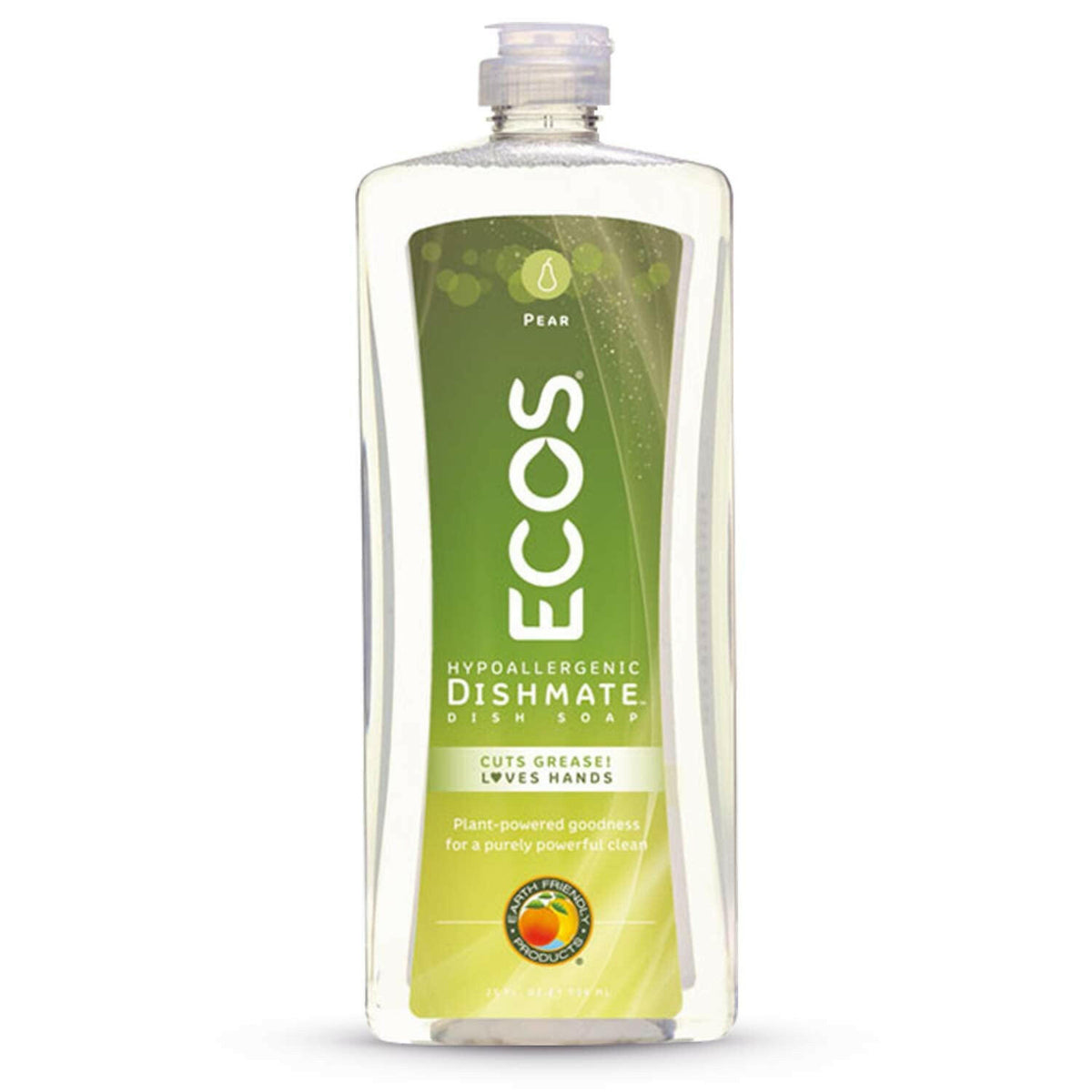 Ecos® Dish soap 25 Fl Oz Saber Sales & Service