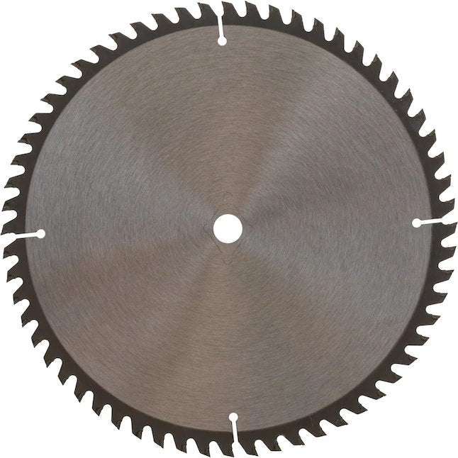 CRAFTSMAN 10-in 60-Tooth Fine Finish Carbide Miter/Table Saw Blade