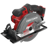 CRAFTSMAN V20 20-volt Max 6-1/2-in Cordless Compact Circular Saw (Tool Only)