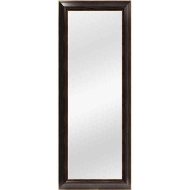 Better Homes and Gardens 27" x 70" Bronze Mirror - 2 Pack