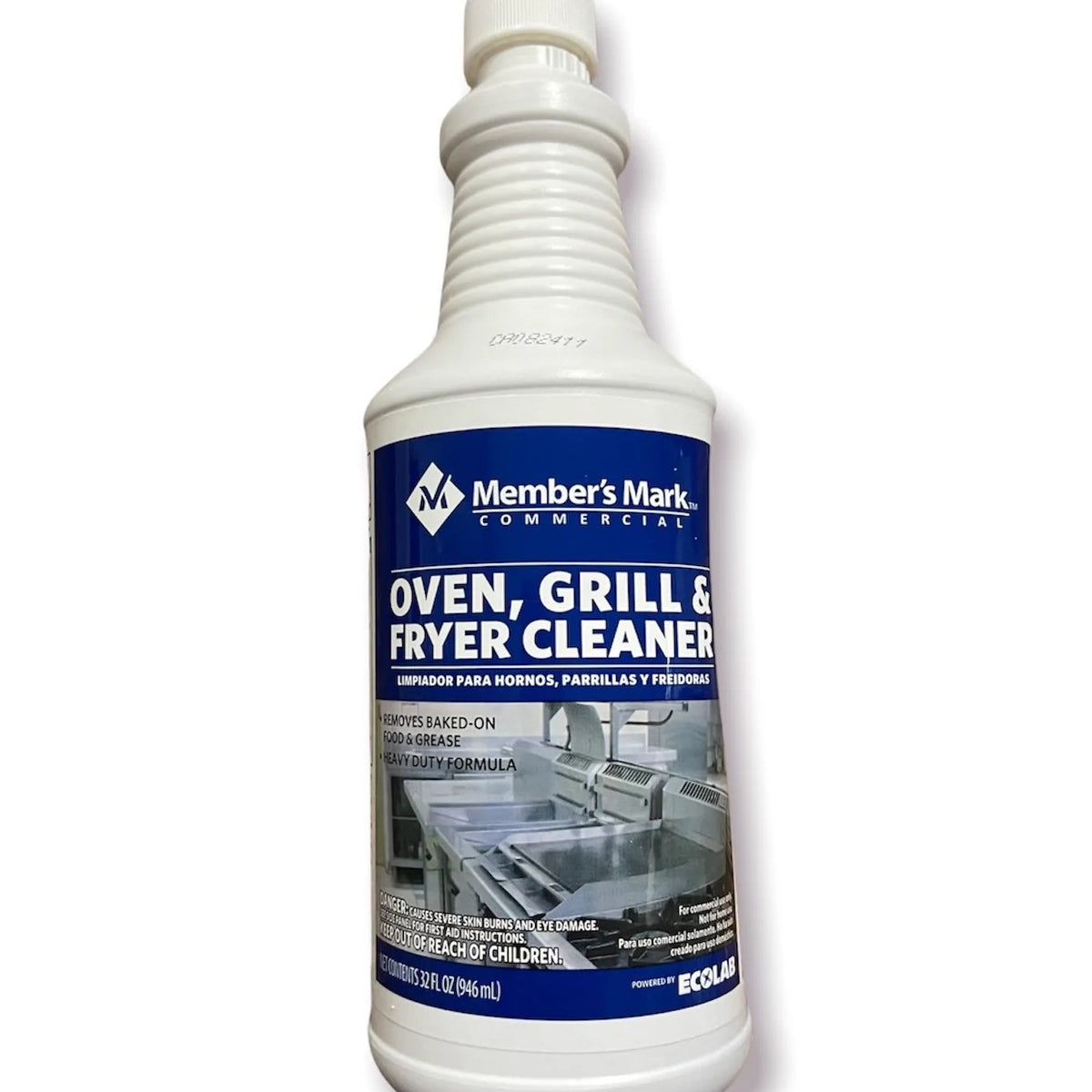 Member's Mark Commercial Oven Grill and Fryer Cleaner 32 Oz 3 PK for sale  online