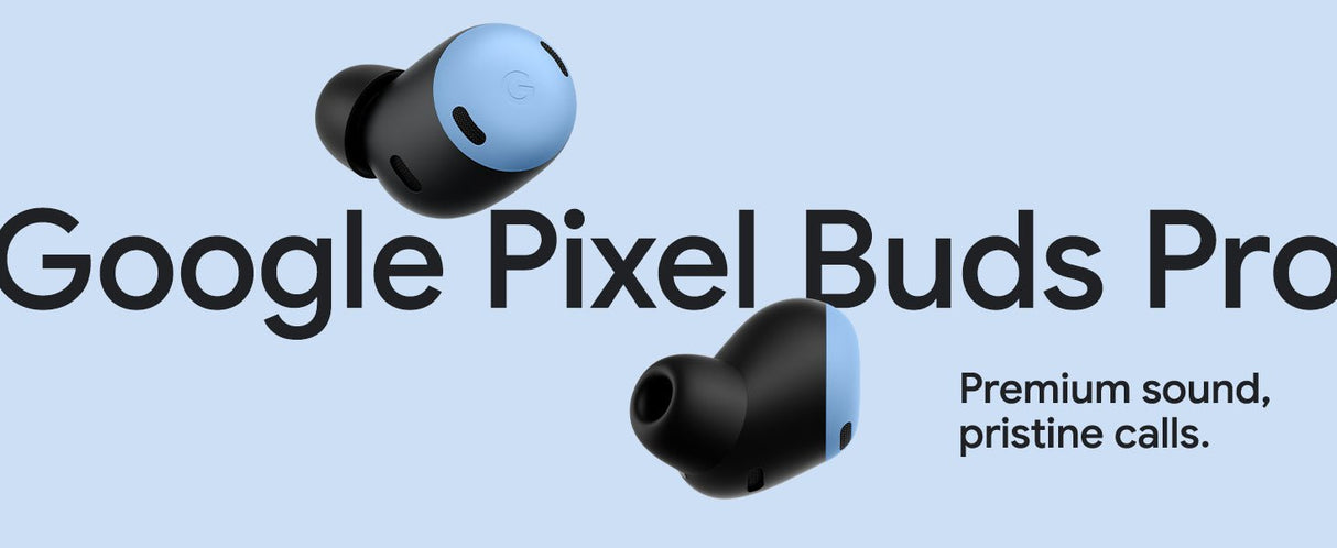 Google Pixel Buds Pro Noise Canceling Earbuds (Charcoal)