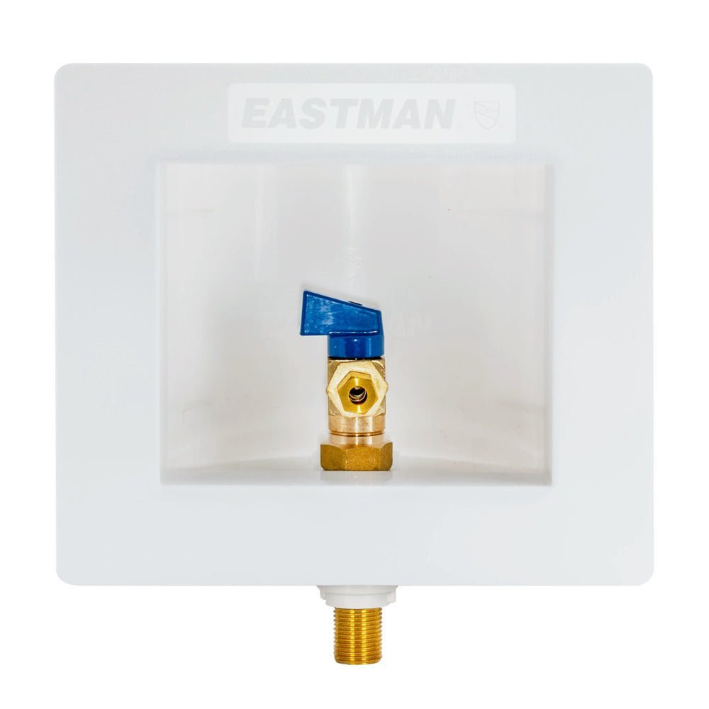 Eastman Ice Maker Outlet Box – 1/2 in. Sweat