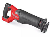Milwaukee M18 Fuel Sawzall Brushless Cordless Reciprocating Saw, Bare Tool Only