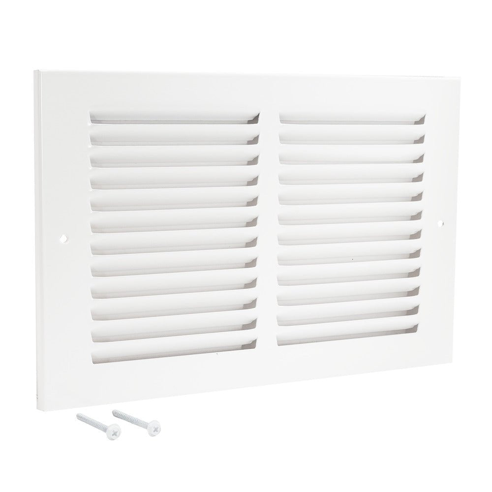 Eastman Stamped Face Return Air Grille 10" x 6"