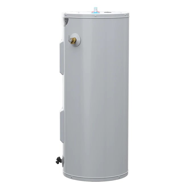 A.O. Smith  Signature 100 40-Gallon Tall 6-year Limited Warranty 4500-Watt Double Element Electric Water Heater
