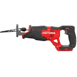 CRAFTSMAN V20 20-volt Max Variable Speed Cordless Reciprocating Saw (Tool Only)