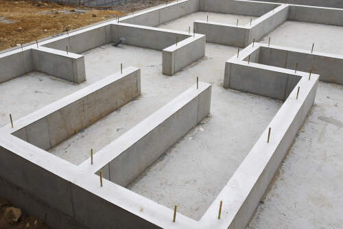 How to Build a Concrete Foundation