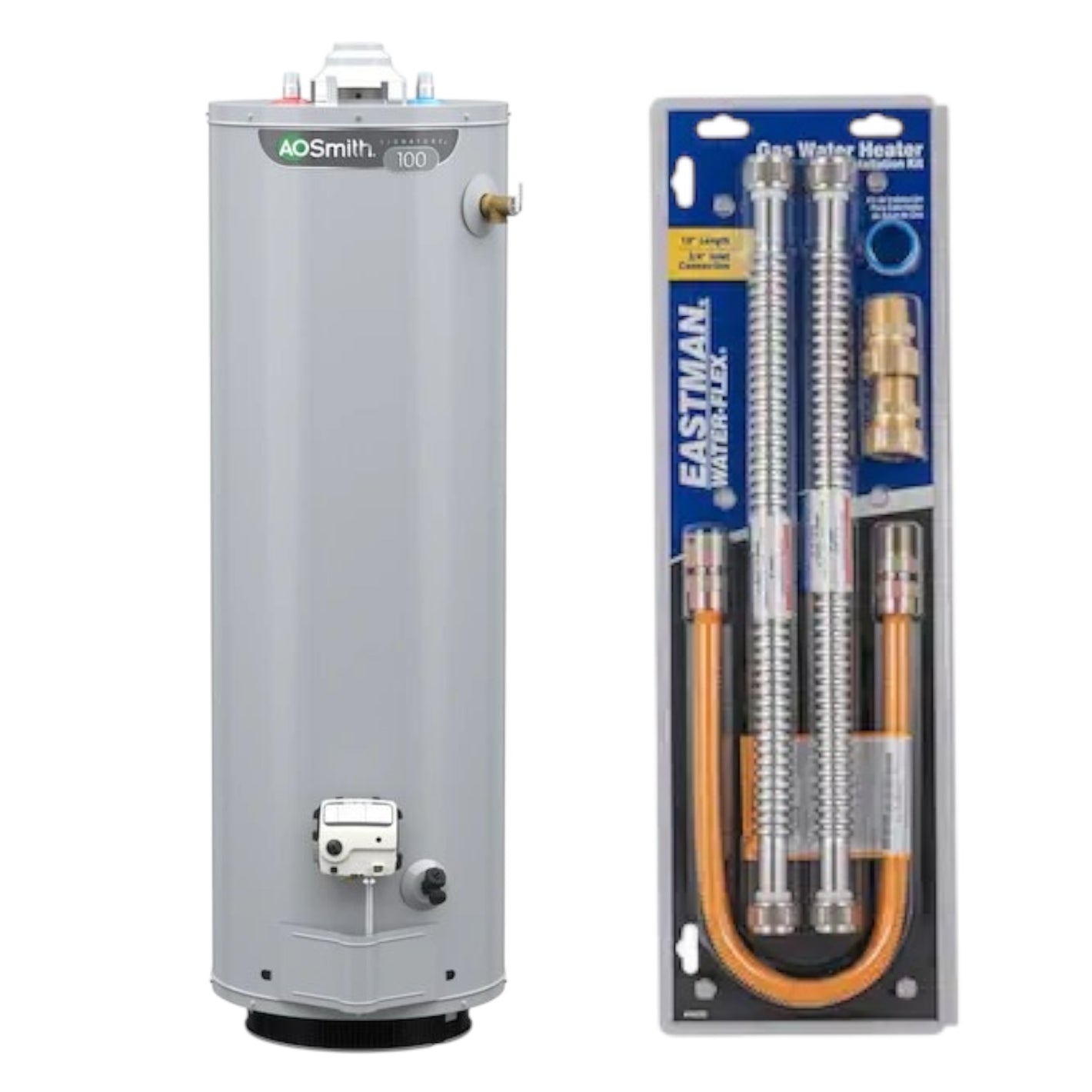 Water Heater Bundles