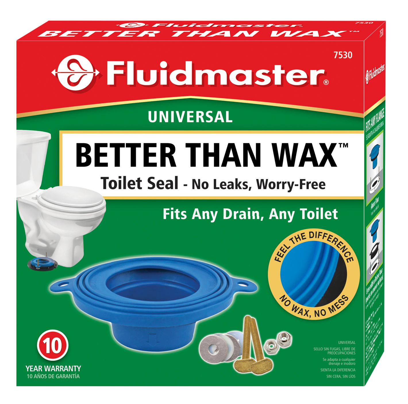 Toilet Wax Rings & Seals