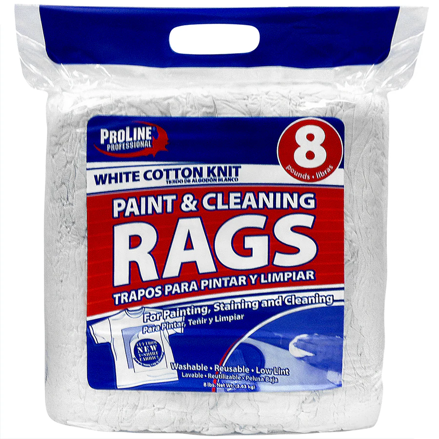 Painters Rags – Saber Sales & Service