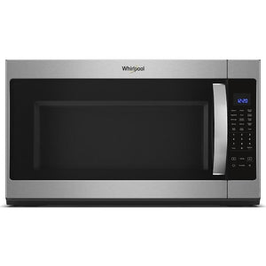 Stainless Steel Over-The-Range Microwaves