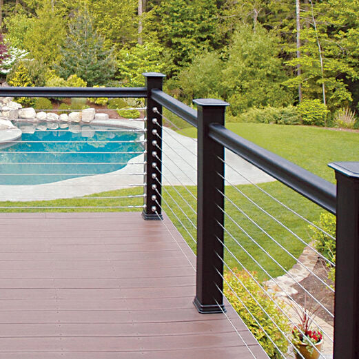 Deck Railing Systems
