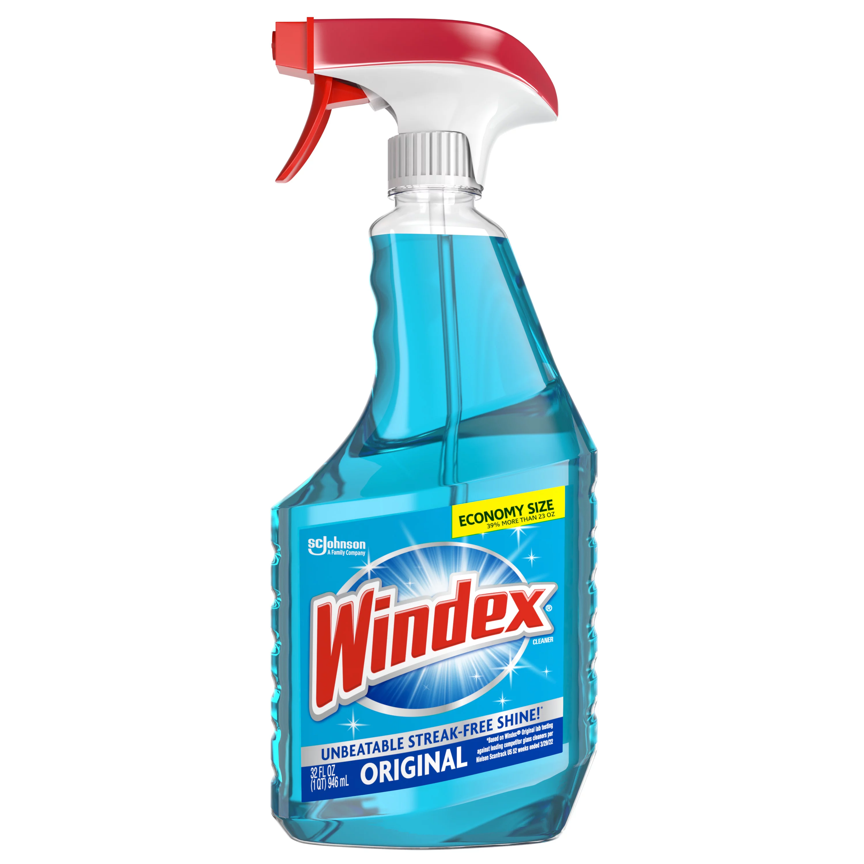 Glass & Window Cleaners – Saber Sales