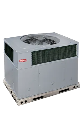 Gas Heat & Electric Cool Small Package Unit