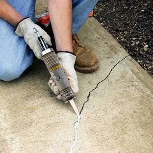 Concrete & Mortar Repair
