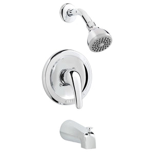 Bathroom Faucets & Shower Heads