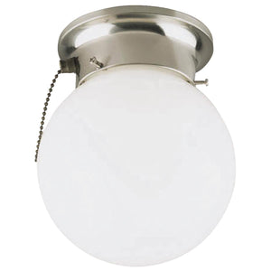 Pull-Chain Light Fixtures