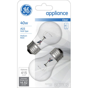 Appliance Bulbs