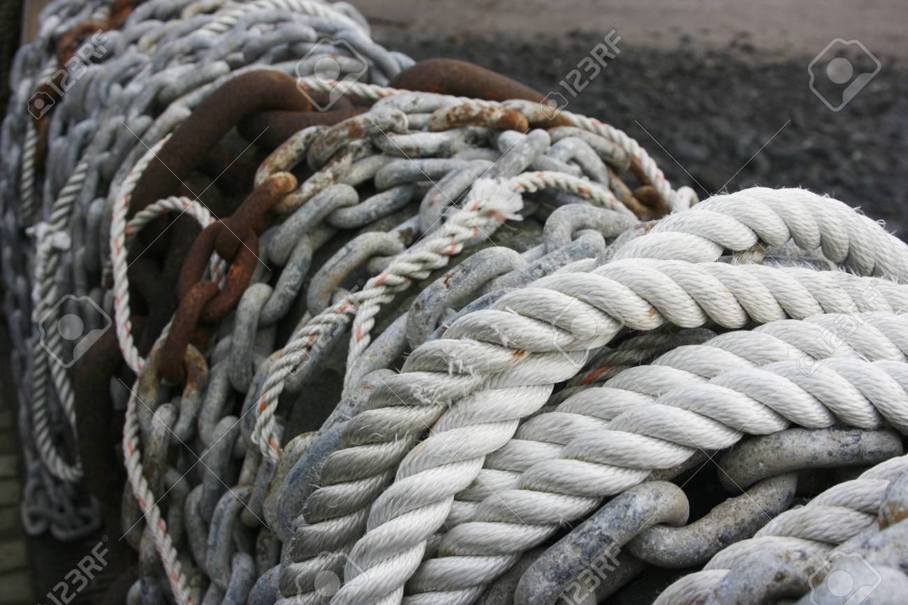 Coreten Chain Rope Chains, Ropes & Tie-Downs – Saber Sales