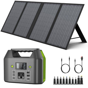 Kits de energía eléctrica solar