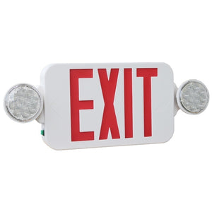 Exit Signs & Fixtures