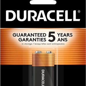 9-Volt Batteries