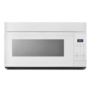 White Over-The-Range Microwaves