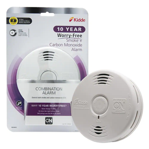 Combination Smoke & Carbon Monoxide Detectors