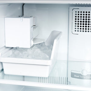 Fabricadores de hielo del refrigerador