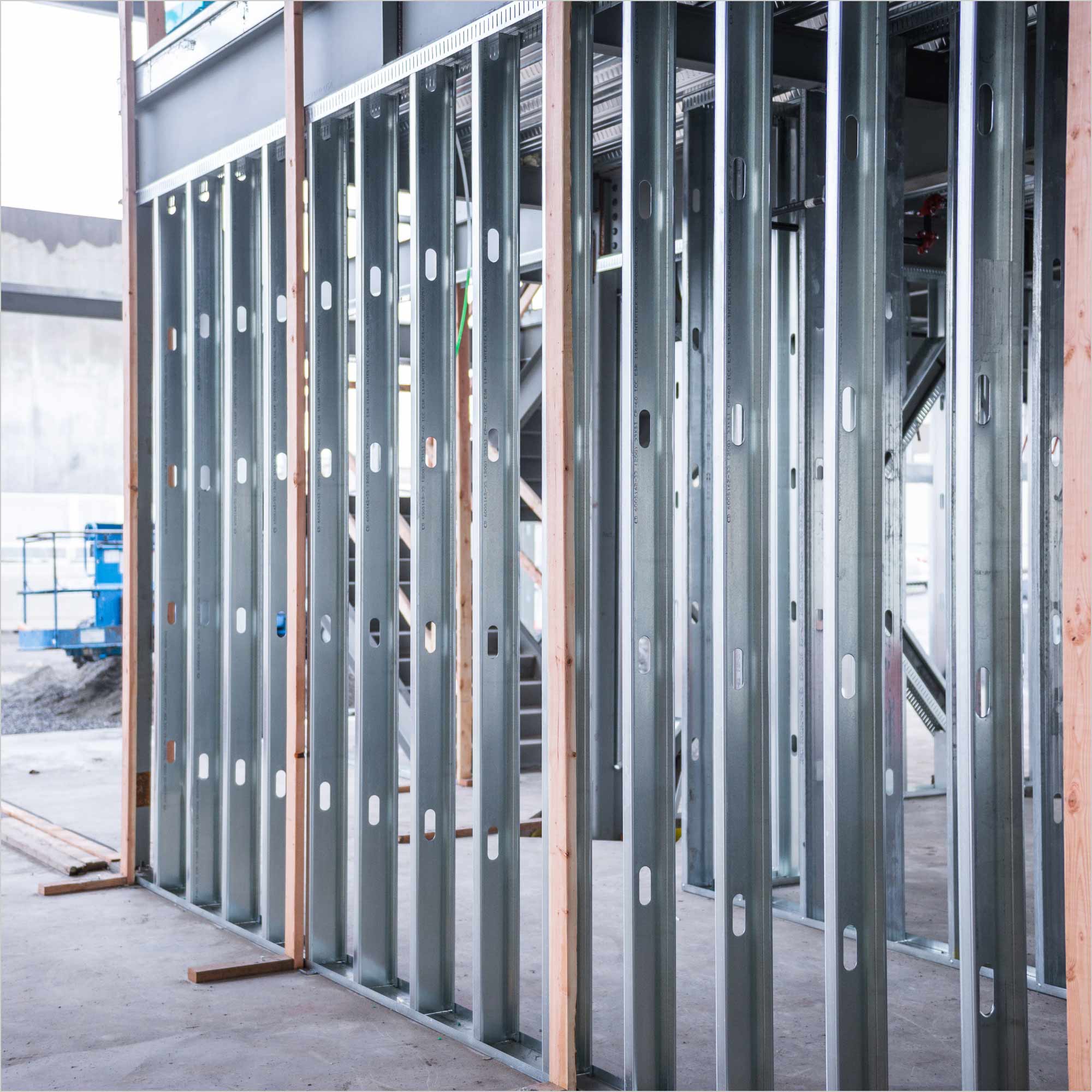 Drywall Framing – Saber Sales