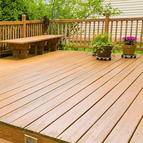 Decking