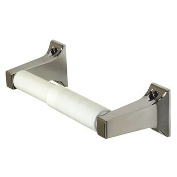 Proplus Toilet Paper Holder Exposed Screw (Chrome)