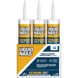 Liquid Nails Off-white Interior/Exterior Construction Adhesive (10-fl oz)