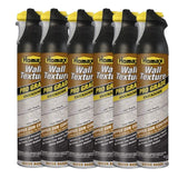 Homax Pro grade 25-oz Tinted/White Knockdown Water-based Wall Texture Spray